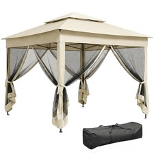 Outsunny garden folding tent - garden,