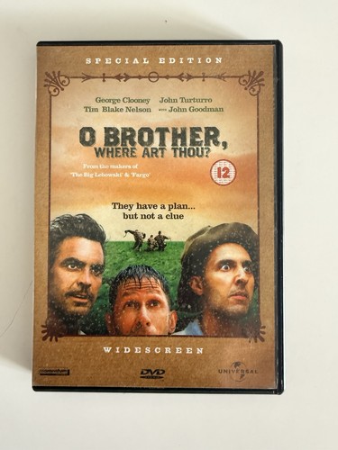 Brother where art - where, thou?