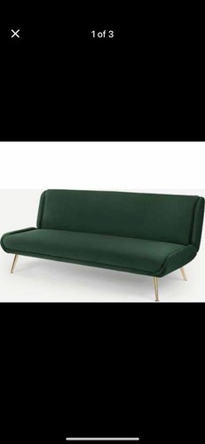 Made com sofa bed - made.com, large