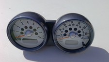 Mini Twin Speedo and Rev