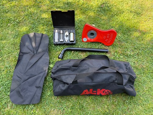 Alko alco caravan wheel - /, lock