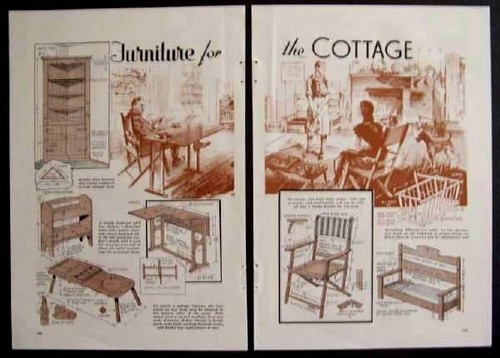 1936 cottage style - 1936,