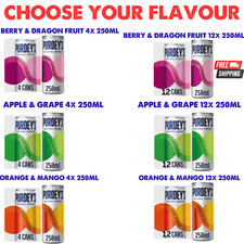 Purdey's Natural Energy Drink