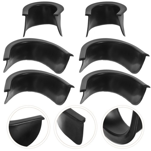 Pcs sturdy pool table pocket - 6,