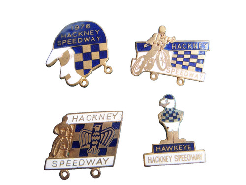 Hackney speedway vintage - hackney,