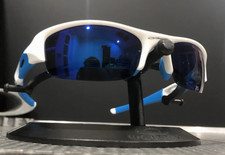 OAKLEY FLAK JACKET | POLISHED