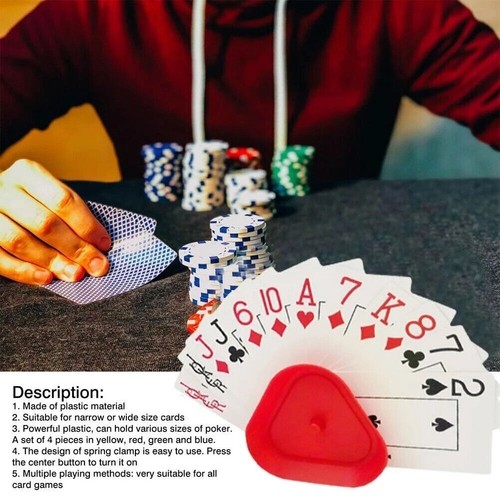 Plastic triangle shaped hands - triangle,
