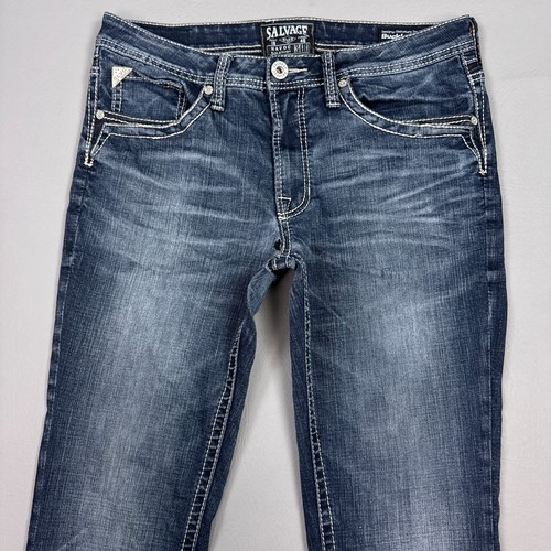 Salvage jeans mens - jeans, 34x32