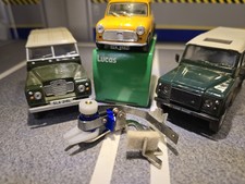 Land Rover Ignition Points Contact Lucas Set RTC6627 Series 3 Late 2.25 2.5 45D4