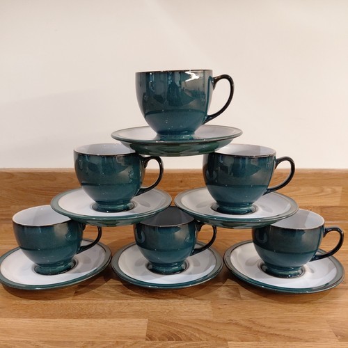 Denby greenwich cup - 6, &
