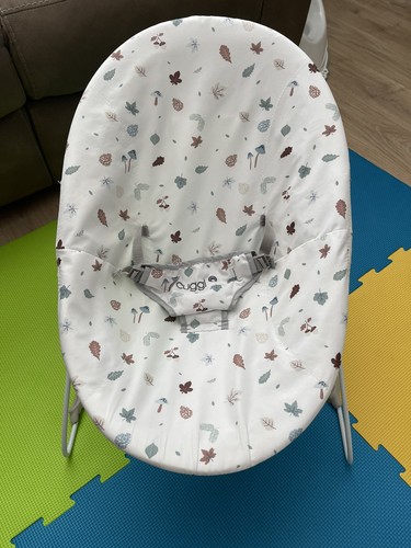 Cuggl woodland baby bouncer - woodland,