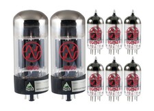 Vacuum Tube Set for ENGL