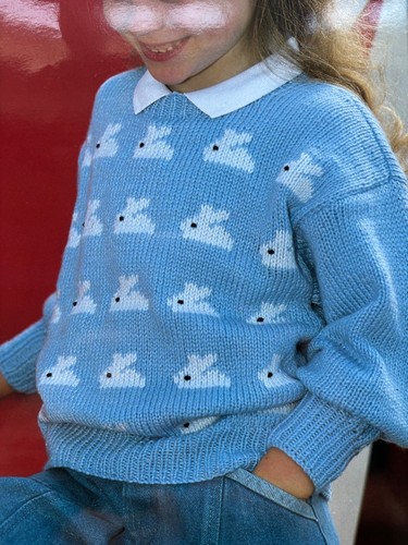 Girls bunny rabbit design - girls, rabbit'