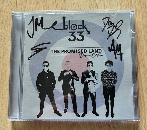 Block the promised land - block,