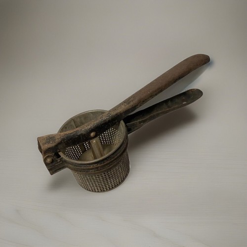 Antique rustic potato - rustic,