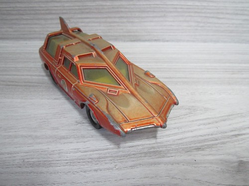Dinky captain scarlet spectrum - dinky,
