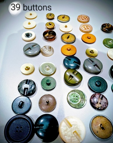 Vintage large job - large, lot