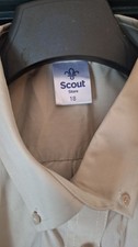 Scout Shirt Women's Size 18