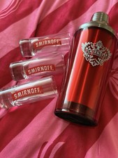 Brand New Unused Retro Red