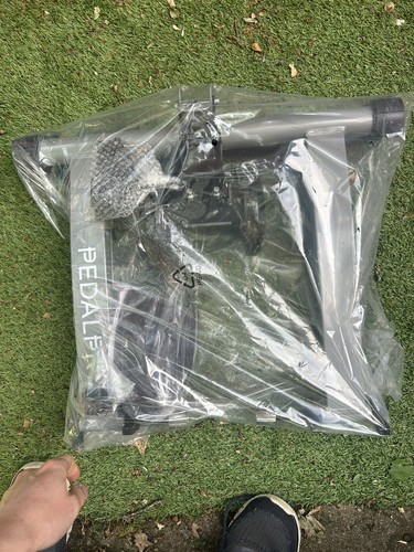 Pedalpro btr 102 bike - pedalpro,