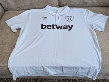 UMBRO WEST HAM UNITED TRAINING