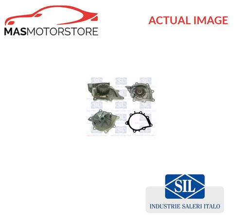Engine cooling water pump - engine,