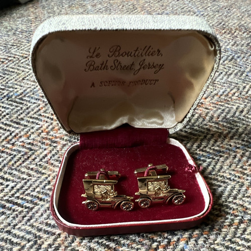Boutillier gold tone - le,