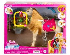 Barbie mysteries the great - mysteries:,