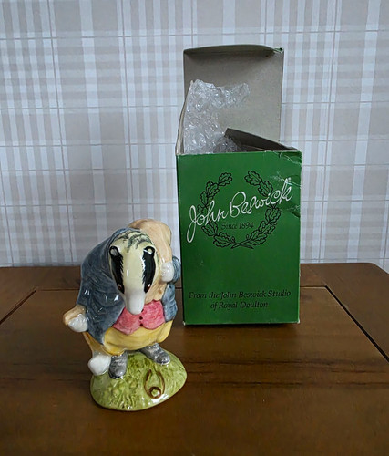 Beswick beatrix potter tommy - potter,