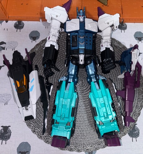 Transformers mmc overlord - r-17,