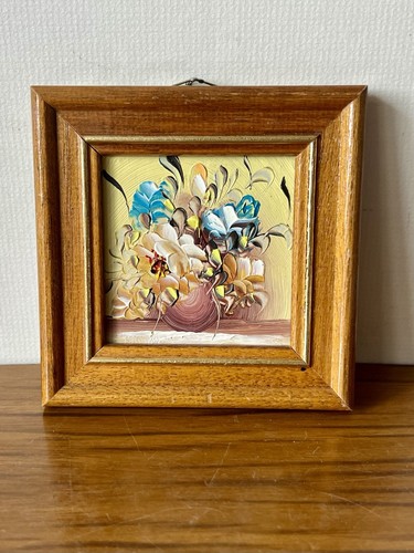 Minature vintage wooden - minature,