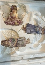 Bradford Editions Heavens Little Angles Ornaments Set of 3