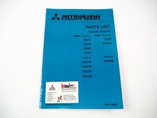 Genuine Mitsubishi 4G63 4G64