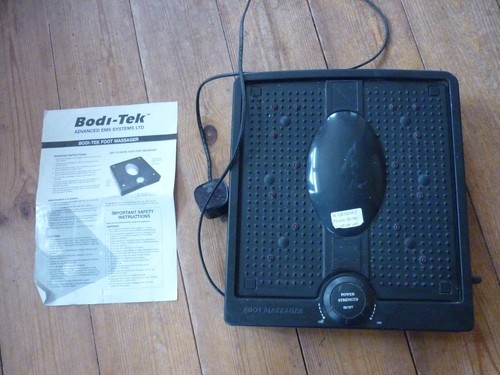 Bodi tek advanced - bodi-tek, foot