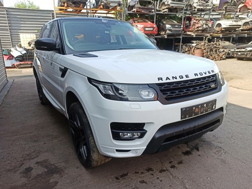 Range rover l494 sport - rover,