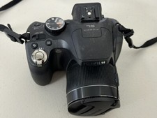 Finepix SL245 Digital Camera Fuji 24x Zoom Bridge Photography Compact