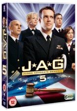 JAG: The Complete Fifth Season