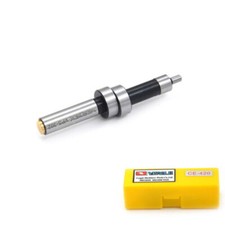 High-Precision Edge Finder CNC tool Center Rods No Magnetic Edge Minute bar