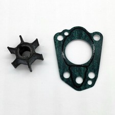 Water Pump Impeller and Pump