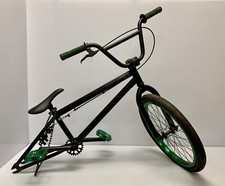 Verde Eon 20" BMX Bike Black &