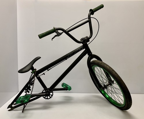 Verde eon bmx bike black - bike,