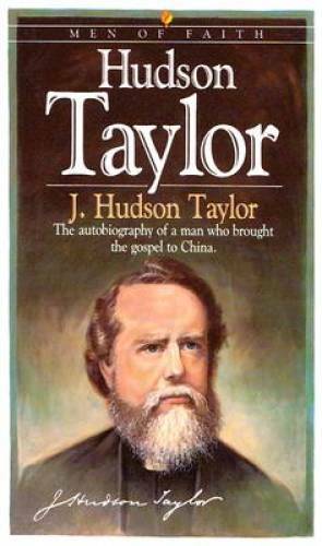 Hudson taylor - (men, faith)