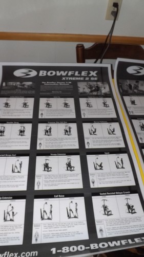 Offer bowflex xtreme - xtreme, 2
