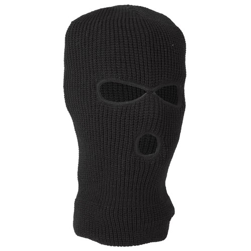 Hole warm balaclava - hole, army