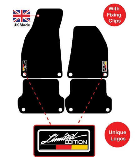 Tailored car floor mats - car, fit