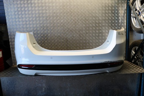 Ford mondeo mk5 hatchback rear - mondeo,