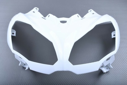 Unpainted front nose fairing - front,