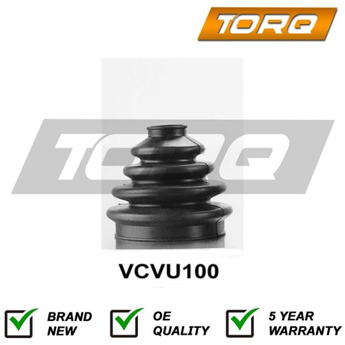 Driveshaft gaiter front - driveshaft,