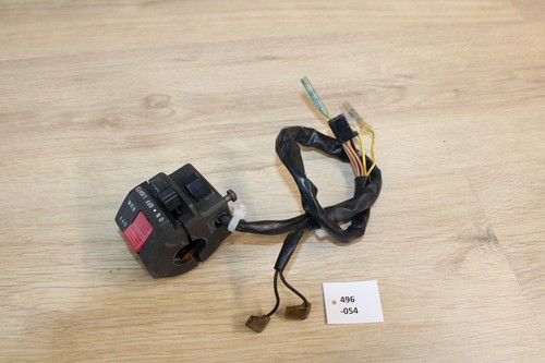 Suzuki gs500e gm51b 95 - gs500e, 89-95
