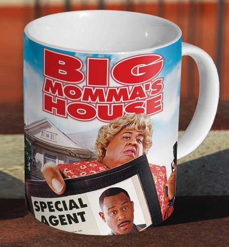 Big momma house - momma's,